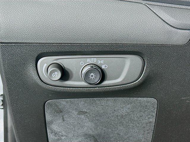 used 2025 Buick Encore GX car, priced at $20,686