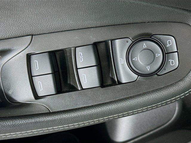 used 2025 Buick Encore GX car, priced at $20,686