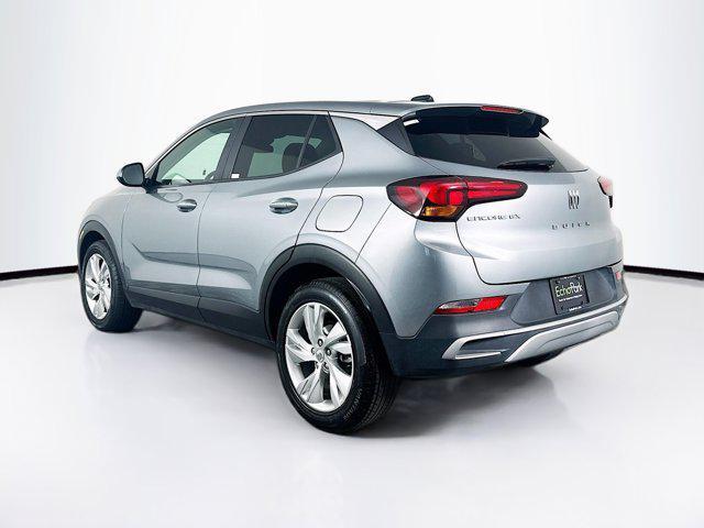 used 2025 Buick Encore GX car, priced at $20,686