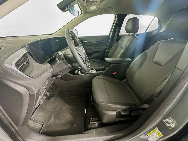 used 2025 Buick Encore GX car, priced at $20,686