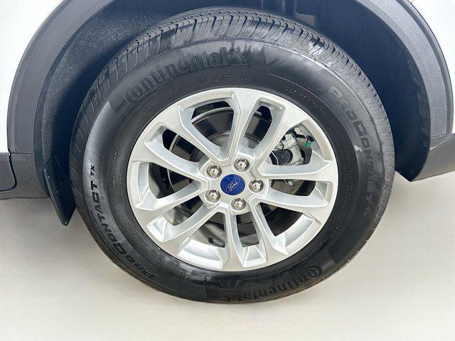 used 2022 Ford Escape car, priced at $18,195