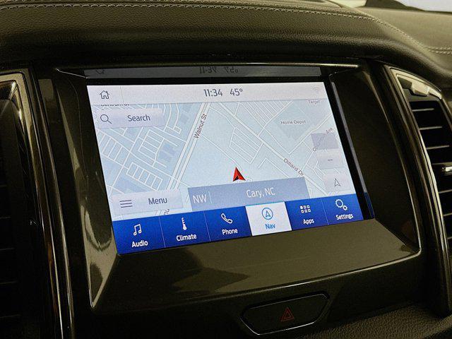 used 2019 Ford Ranger car, priced at $25,697