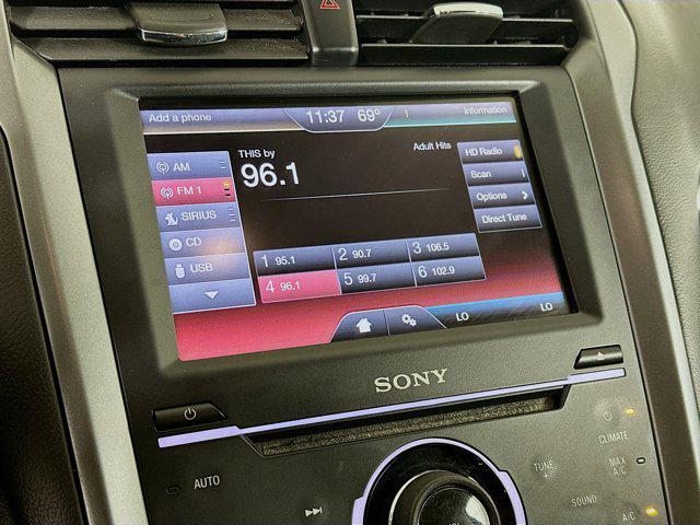 used 2014 Ford Fusion car, priced at $7,897