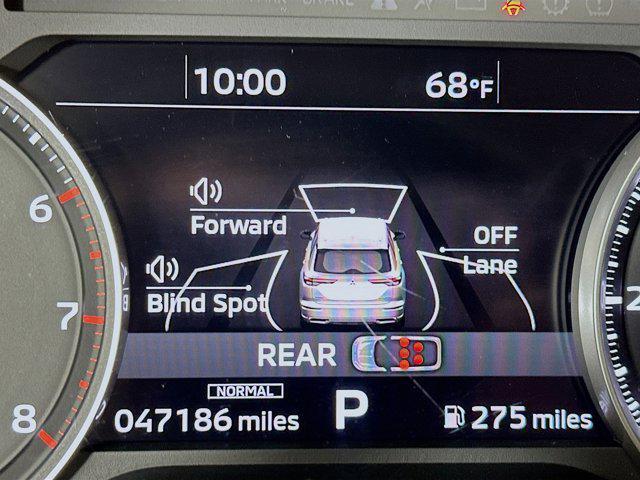 used 2024 Mitsubishi Outlander car, priced at $20,987