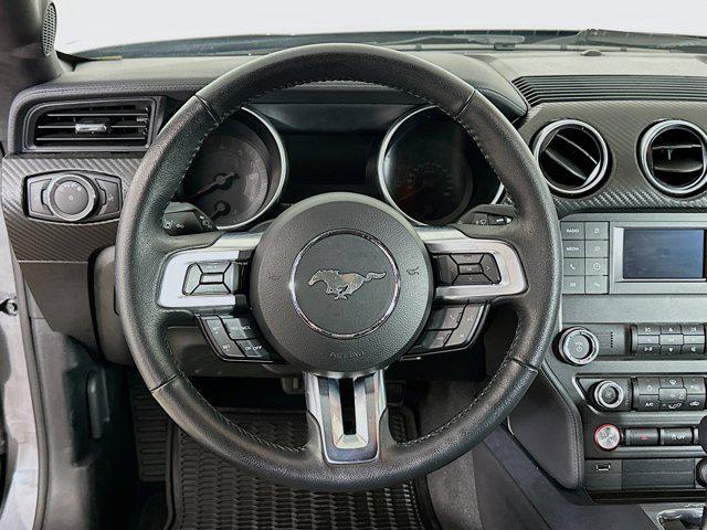 used 2021 Ford Mustang car, priced at $22,687