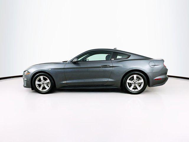 used 2021 Ford Mustang car, priced at $22,687