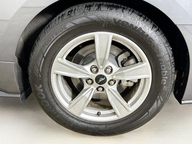 used 2021 Ford Mustang car, priced at $22,687