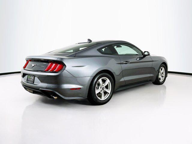 used 2021 Ford Mustang car, priced at $22,687
