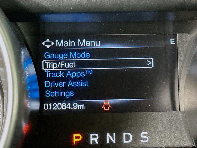 used 2021 Ford Mustang car, priced at $22,687