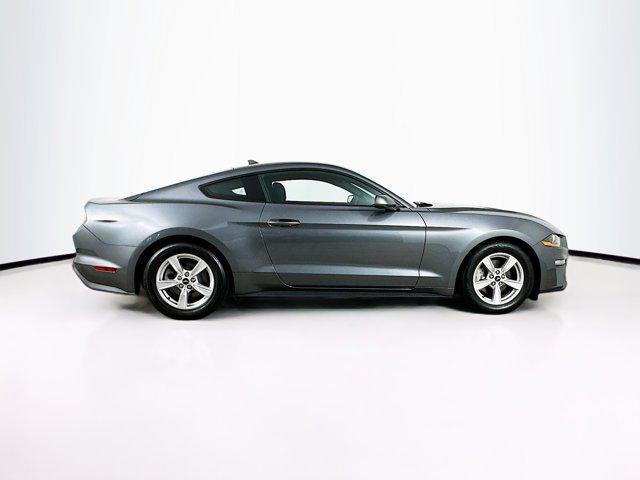 used 2021 Ford Mustang car, priced at $22,687
