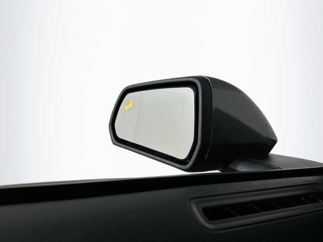 used 2021 Ford Mustang car, priced at $22,687