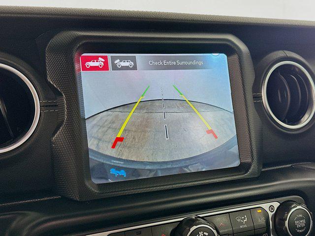 used 2022 Jeep Wrangler Unlimited 4xe car, priced at $25,996