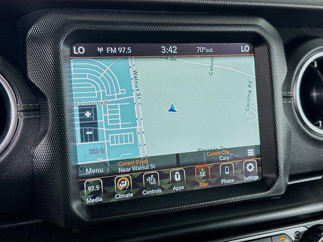 used 2022 Jeep Wrangler Unlimited 4xe car, priced at $25,996