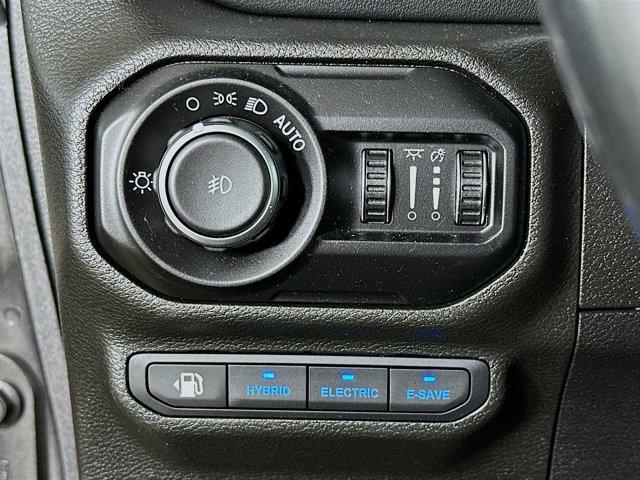 used 2022 Jeep Wrangler Unlimited 4xe car, priced at $25,996