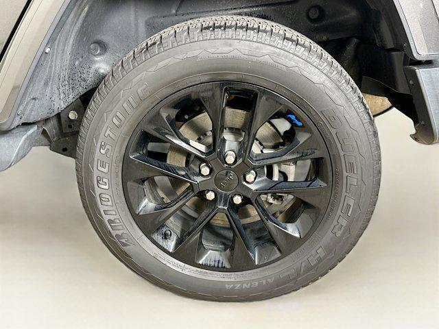 used 2022 Jeep Wrangler Unlimited 4xe car, priced at $25,996