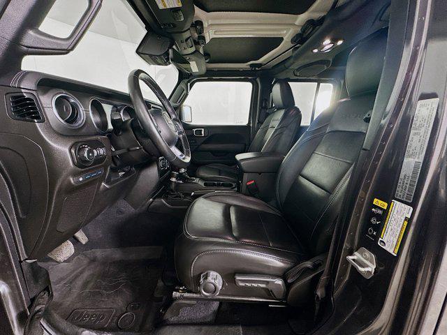 used 2022 Jeep Wrangler Unlimited 4xe car, priced at $25,996