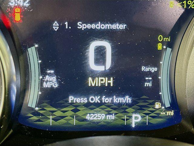 used 2022 Jeep Wrangler Unlimited 4xe car, priced at $25,996