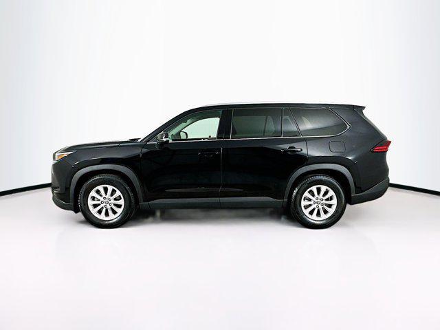 used 2025 Toyota Grand Highlander car, priced at $40,497
