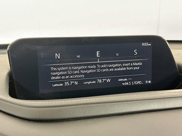 used 2025 Mazda CX-30 car, priced at $22,496