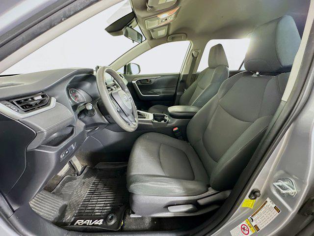 used 2019 Toyota RAV4 car, priced at $17,987