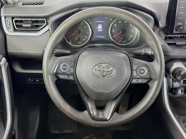 used 2019 Toyota RAV4 car, priced at $17,987