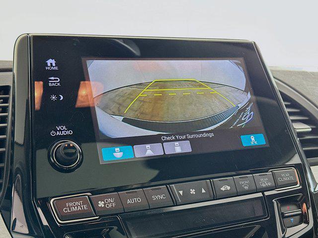 used 2018 Honda Odyssey car, priced at $16,987