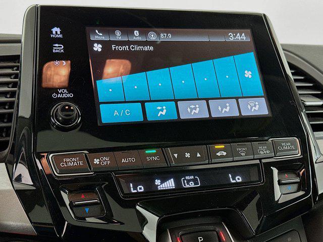 used 2018 Honda Odyssey car, priced at $16,987