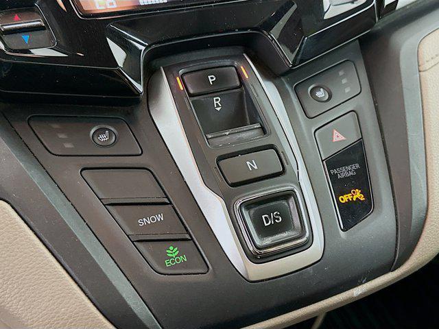 used 2018 Honda Odyssey car, priced at $16,987