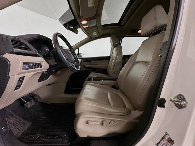 used 2018 Honda Odyssey car, priced at $16,987