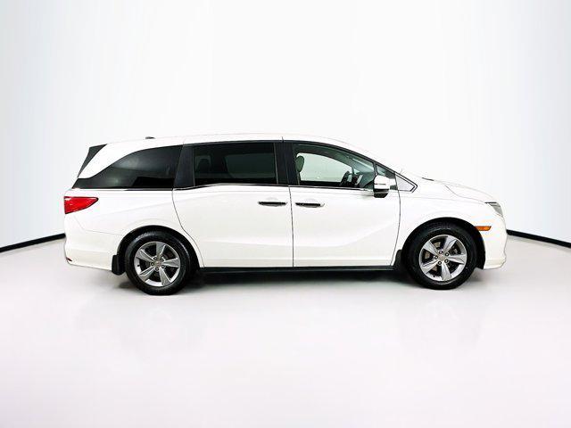 used 2018 Honda Odyssey car, priced at $16,987