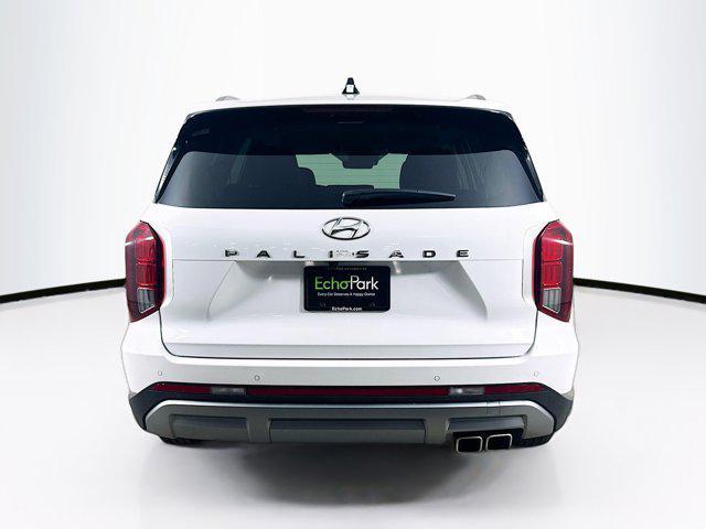 used 2025 Hyundai Palisade car, priced at $30,496