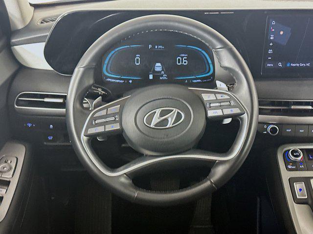 used 2025 Hyundai Palisade car, priced at $30,496