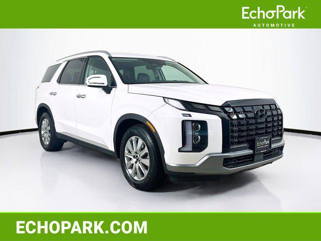 used 2025 Hyundai Palisade car, priced at $30,496