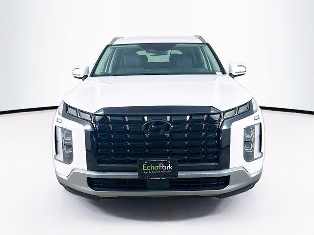 used 2025 Hyundai Palisade car, priced at $30,496