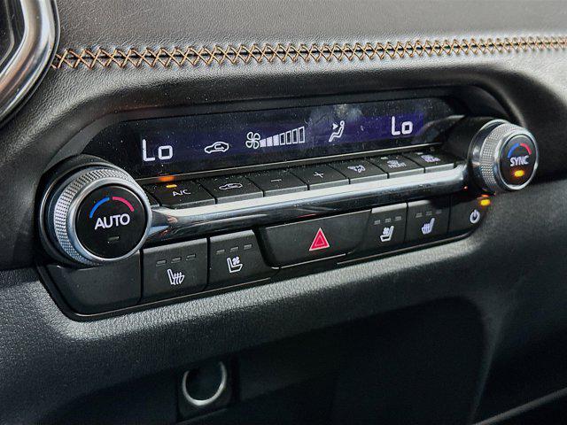 used 2025 Mazda CX-50 car, priced at $30,496