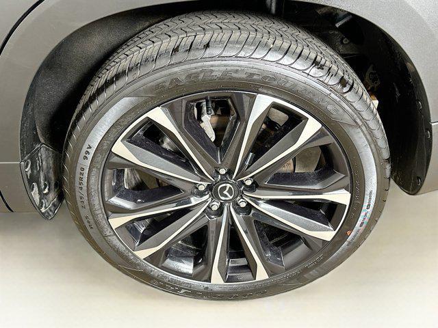 used 2025 Mazda CX-50 car, priced at $30,496