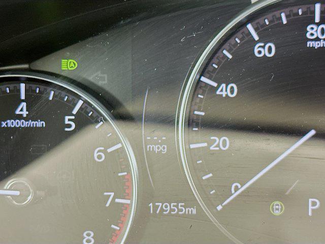 used 2025 Mazda CX-50 car, priced at $30,496