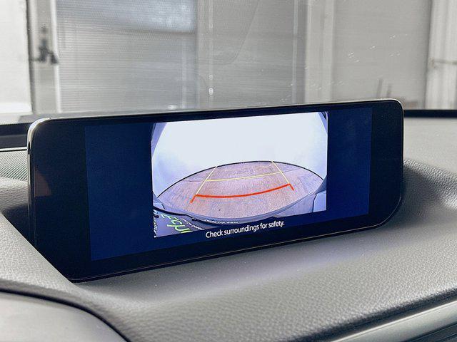 used 2025 Mazda CX-50 car, priced at $30,496