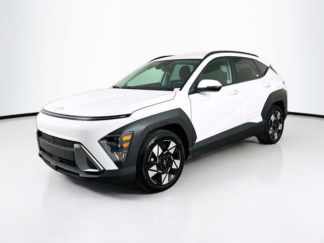 used 2025 Hyundai Kona car, priced at $18,697