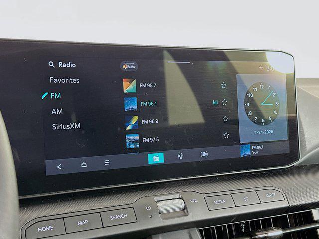 used 2025 Kia K4 car, priced at $16,996