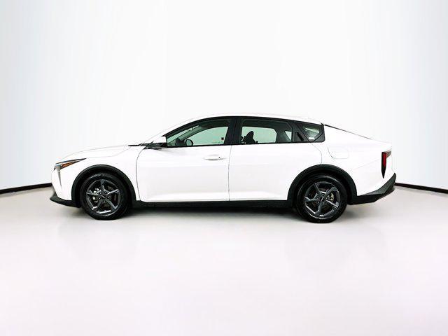 used 2025 Kia K4 car, priced at $16,996