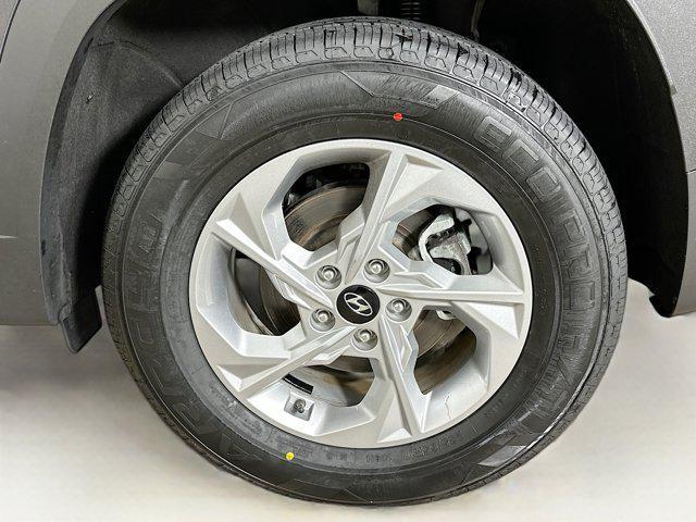 used 2023 Hyundai Tucson car, priced at $20,996