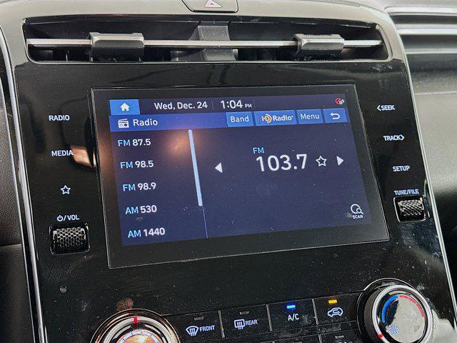 used 2023 Hyundai Tucson car, priced at $20,996