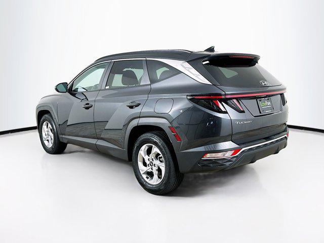 used 2023 Hyundai Tucson car, priced at $20,996