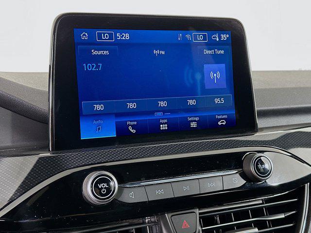 used 2024 Ford Escape car, priced at $17,496