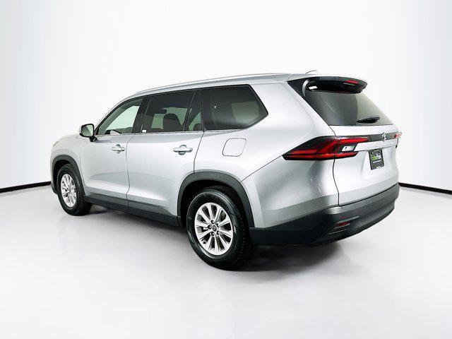 used 2025 Toyota Grand Highlander car, priced at $39,487