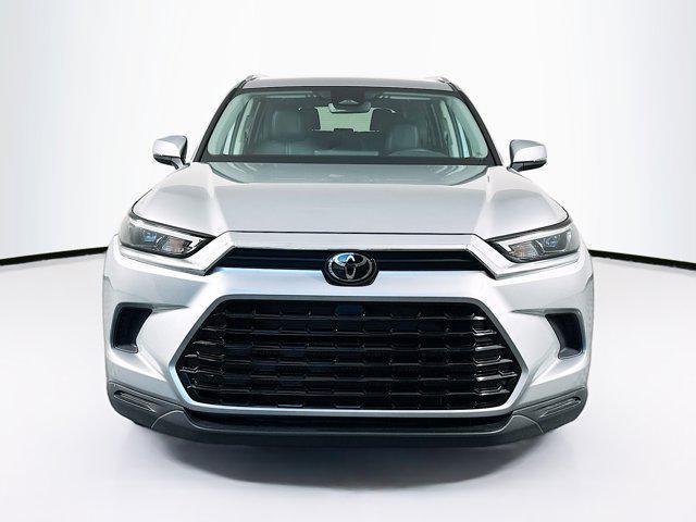 used 2025 Toyota Grand Highlander car, priced at $39,487