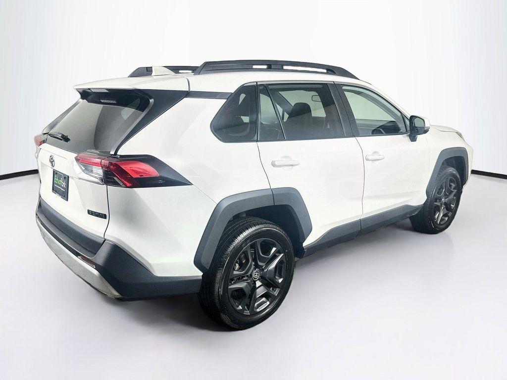 used 2024 Toyota RAV4 car, priced at $31,196
