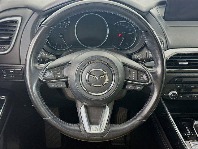 used 2021 Mazda CX-9 car, priced at $22,195