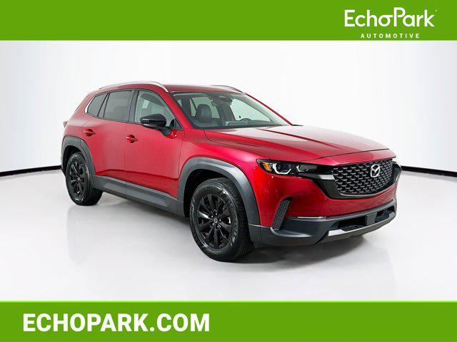 used 2025 Mazda CX-50 car, priced at $22,897